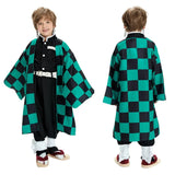 Kids Kimetsu No Yaiba Cosplay Set | by Anwer Fancy | Worldwide Shipping