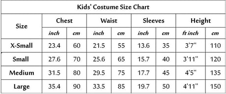 Kids Kimetsu No Yaiba Cosplay Set | by Anwer Fancy | Worldwide Shipping