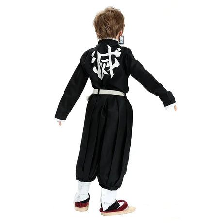 Kids Kimetsu No Yaiba Cosplay Set | by Anwer Fancy | Worldwide Shipping