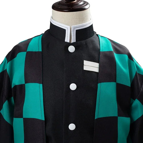 Kids Kimetsu No Yaiba Cosplay Set | by Anwer Fancy | Worldwide Shipping