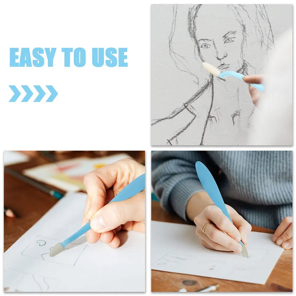 Knife Cleaning & Sketching Set | by Anwer Fancy | Worldwide Shipping