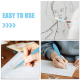 Knife Cleaning & Sketching Set | by Anwer Fancy | Worldwide Shipping