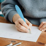 Knife Cleaning & Sketching Set | by Anwer Fancy | Worldwide Shipping