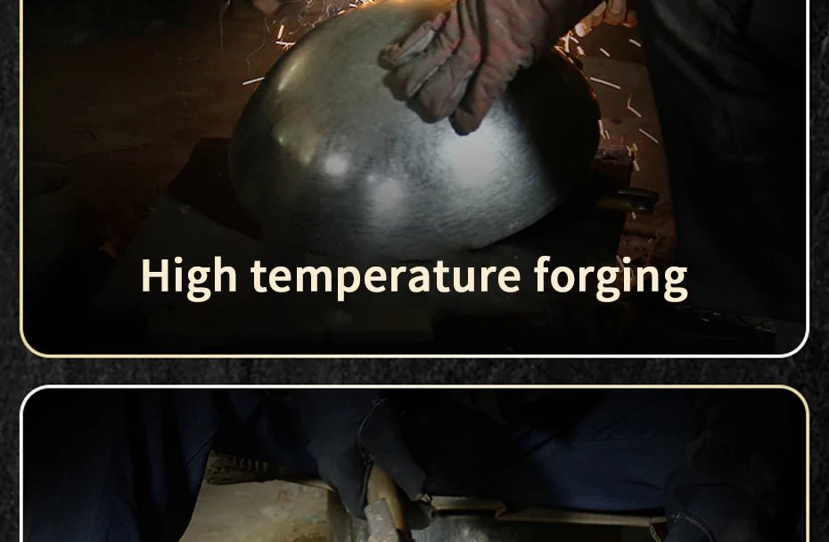 Konco Handmade Iron Wok | by Anwer Fancy | Worldwide Shipping