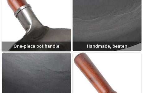 Konco Handmade Iron Wok | by Anwer Fancy | Worldwide Shipping