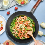 Konco Handmade Iron Wok | by Anwer Fancy | Worldwide Shipping