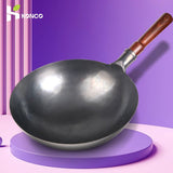Konco Handmade Iron Wok | by Anwer Fancy | Worldwide Shipping