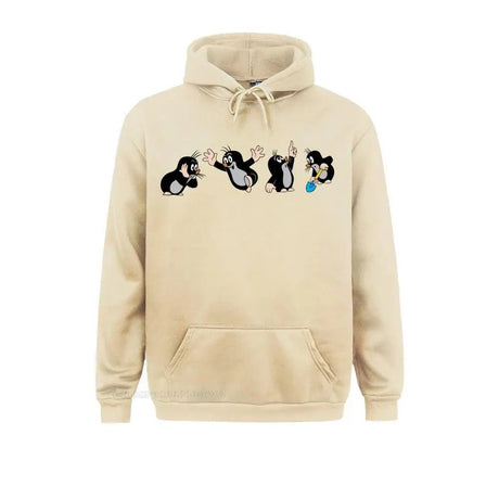 Krtek Cartoon Novelty T-Shirt | by Anwer Fancy | Worldwide Shipping