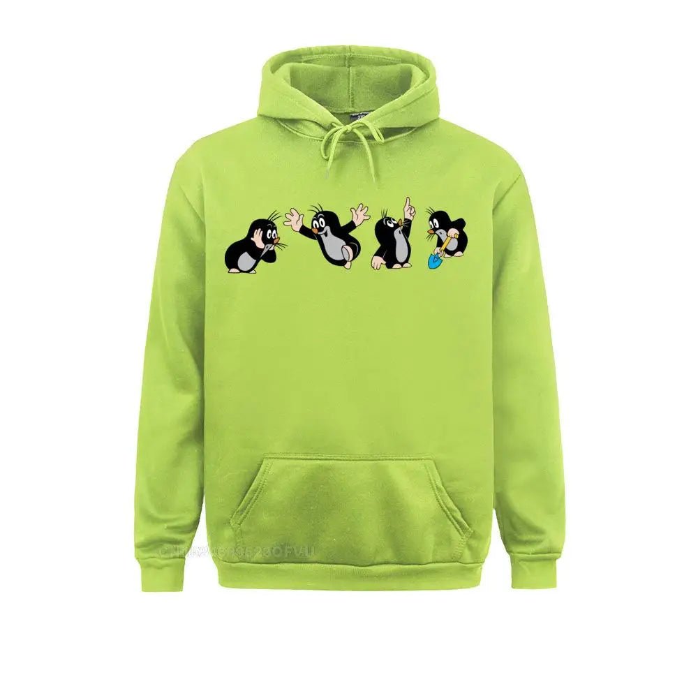 Krtek Cartoon Novelty T-Shirt | by Anwer Fancy | Worldwide Shipping