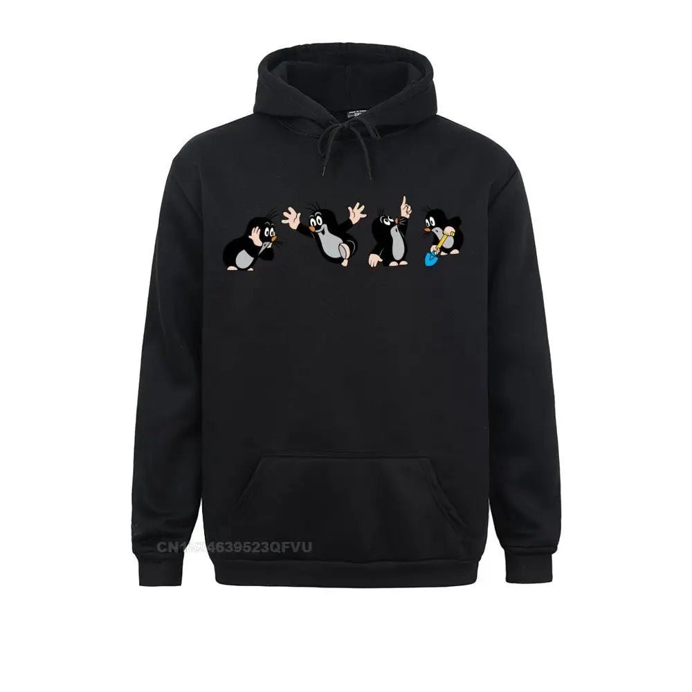 Krtek Cartoon Novelty T-Shirt | by Anwer Fancy | Worldwide Shipping