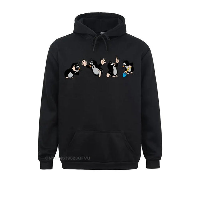 Krtek Cartoon Novelty T-Shirt | by Anwer Fancy | Worldwide Shipping