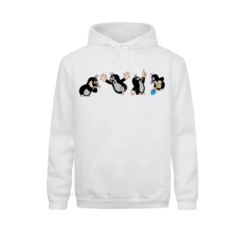 Krtek Cartoon Novelty T-Shirt | by Anwer Fancy | Worldwide Shipping