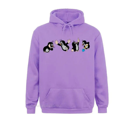 Krtek Cartoon Novelty T-Shirt | by Anwer Fancy | Worldwide Shipping