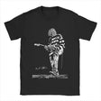 Kurt Cobain Guitar Printed T-Shirt Unisex | by Anwer Fancy | Worldwide Shipping