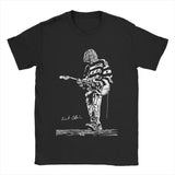 Kurt Cobain Guitar Printed T-Shirt Unisex | by Anwer Fancy | Worldwide Shipping
