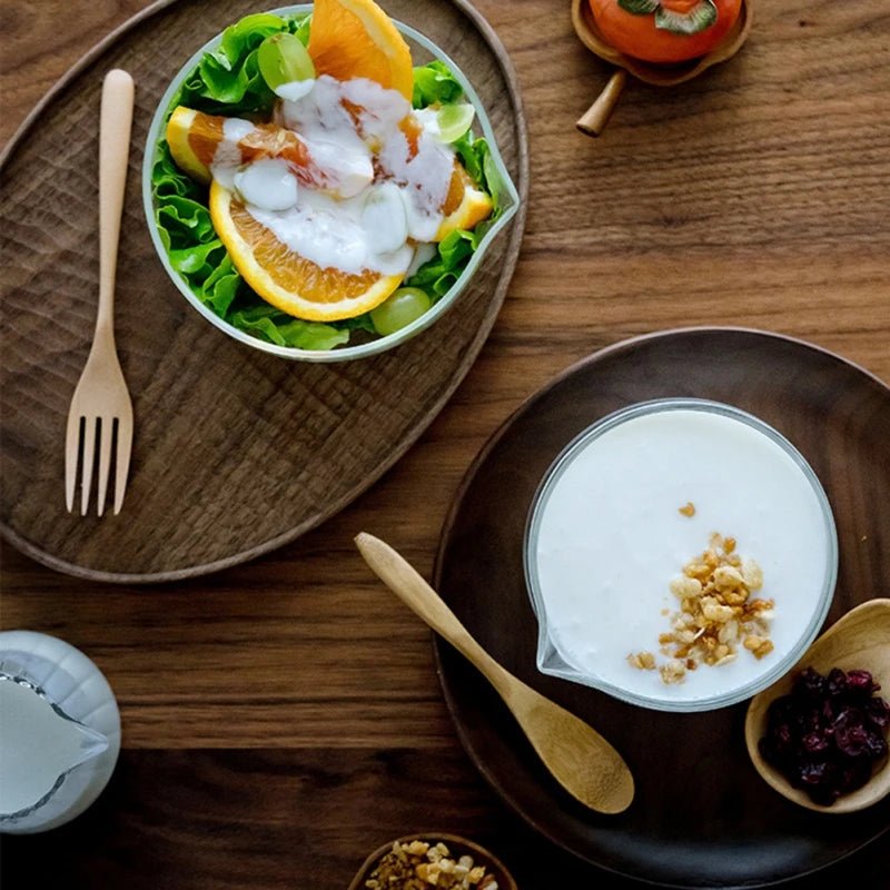 Large Glass Mixing Bowl | by Anwer Fancy | Worldwide Shipping