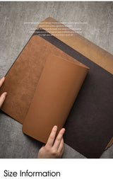 Leather Placemats Set | by Anwer Fancy | Worldwide Shipping