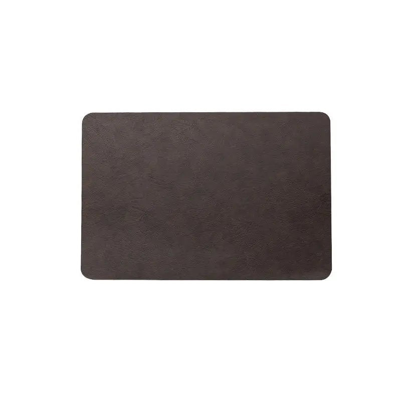 Leather Placemats Set | by Anwer Fancy | Worldwide Shipping