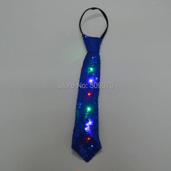 LED Flashing Party Tie | by Anwer Fancy | Worldwide Shipping