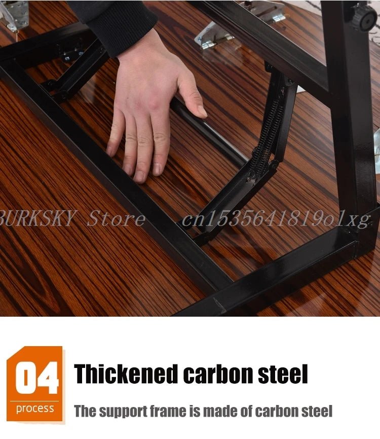 Liftable Folding Dining Table | by Anwer Fancy | Worldwide Shipping