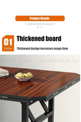 Liftable Folding Dining Table | by Anwer Fancy | Worldwide Shipping