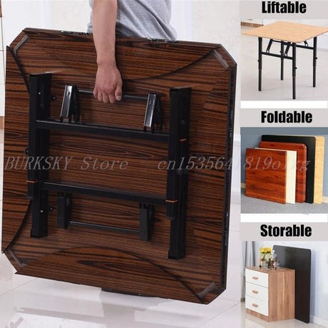 Liftable Folding Dining Table | by Anwer Fancy | Worldwide Shipping