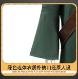 Little Nightmares Cosplay Set | by Anwer Fancy | Worldwide Shipping