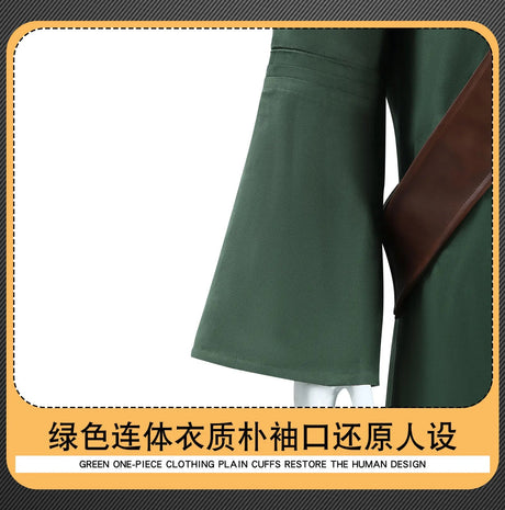 Little Nightmares Cosplay Set | by Anwer Fancy | Worldwide Shipping