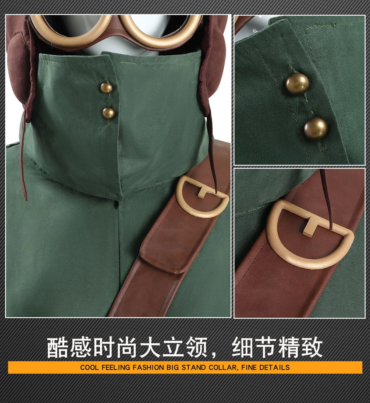 Little Nightmares Cosplay Set | by Anwer Fancy | Worldwide Shipping