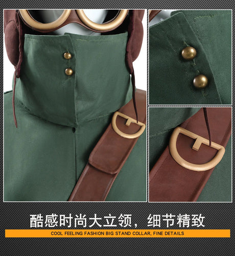 Little Nightmares Cosplay Set | by Anwer Fancy | Worldwide Shipping