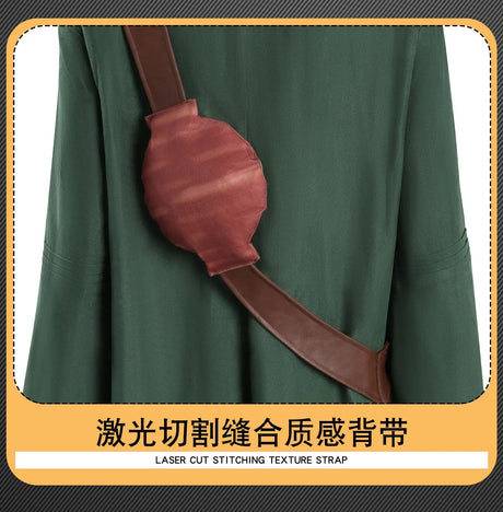 Little Nightmares Cosplay Set | by Anwer Fancy | Worldwide Shipping