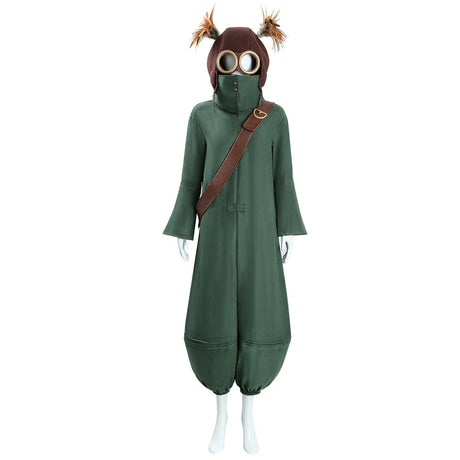 Little Nightmares Cosplay Set | by Anwer Fancy | Worldwide Shipping