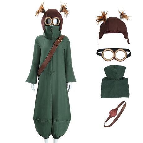 Little Nightmares Cosplay Set | by Anwer Fancy | Worldwide Shipping