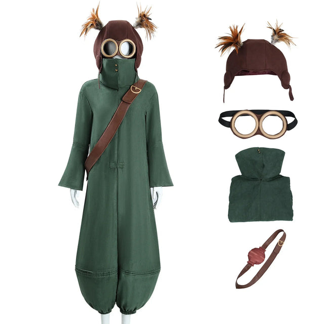 Little Nightmares Cosplay Set | by Anwer Fancy | Worldwide Shipping