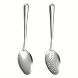 Long Handle Rice Colander Spoon | by Anwer Fancy | Worldwide Shipping