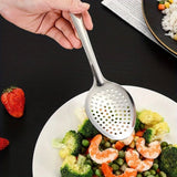 Long Handle Rice Colander Spoon | by Anwer Fancy | Worldwide Shipping