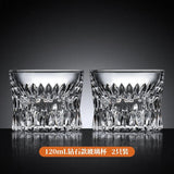 Luxury Crystal Wine Glass | by Anwer Fancy | Worldwide Shipping