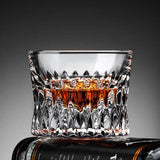 Luxury Crystal Wine Glass | by Anwer Fancy | Worldwide Shipping