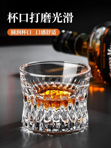 Luxury Crystal Wine Glass | by Anwer Fancy | Worldwide Shipping