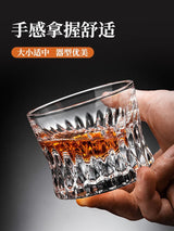 Luxury Crystal Wine Glass | by Anwer Fancy | Worldwide Shipping