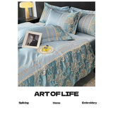 Luxury European Bedding Set | by Anwer Fancy | Worldwide Shipping