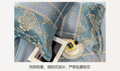 Luxury European Bedding Set | by Anwer Fancy | Worldwide Shipping