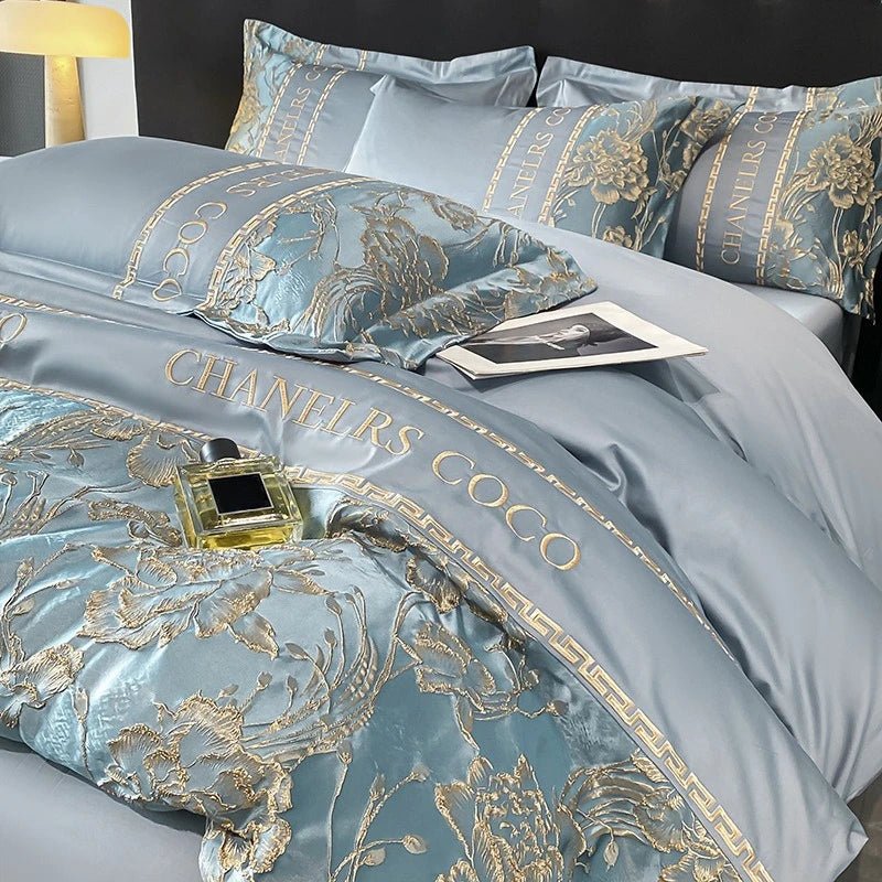 Luxury European Bedding Set | by Anwer Fancy | Worldwide Shipping