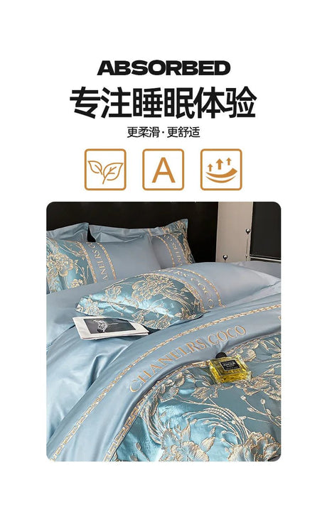 Luxury European Bedding Set | by Anwer Fancy | Worldwide Shipping