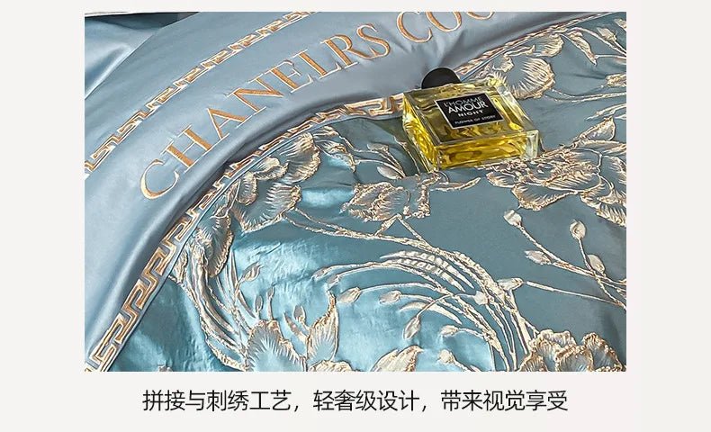 Luxury European Bedding Set | by Anwer Fancy | Worldwide Shipping