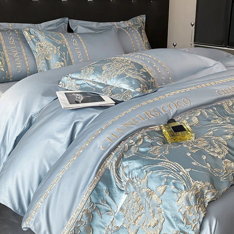 Luxury European Bedding Set | by Anwer Fancy | Worldwide Shipping
