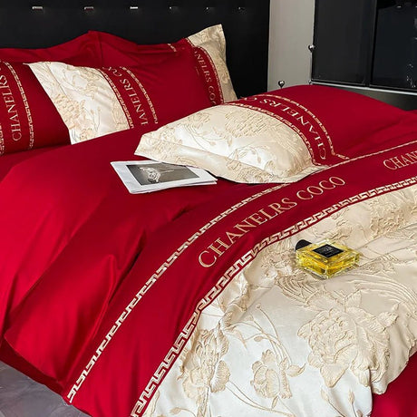 Luxury European Bedding Set | by Anwer Fancy | Worldwide Shipping