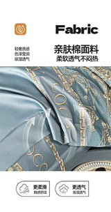 Luxury European Bedding Set | by Anwer Fancy | Worldwide Shipping