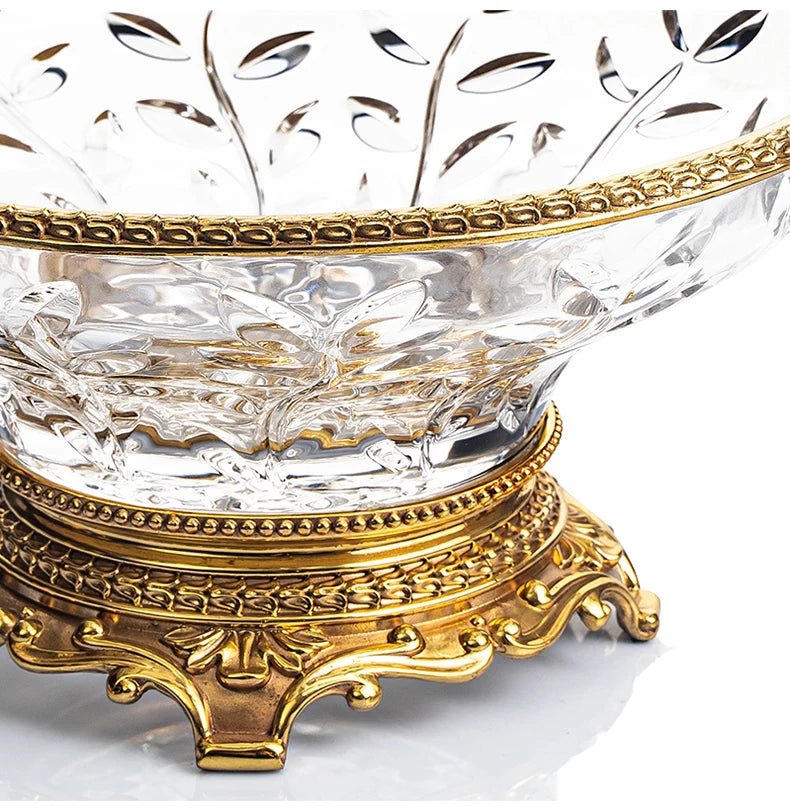 Luxury French Fruit Plates | by Anwer Fancy | Worldwide Shipping