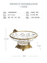 Luxury French Fruit Plates | by Anwer Fancy | Worldwide Shipping